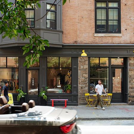 Yowie Hotel Philadelphia Eksteriør bilde