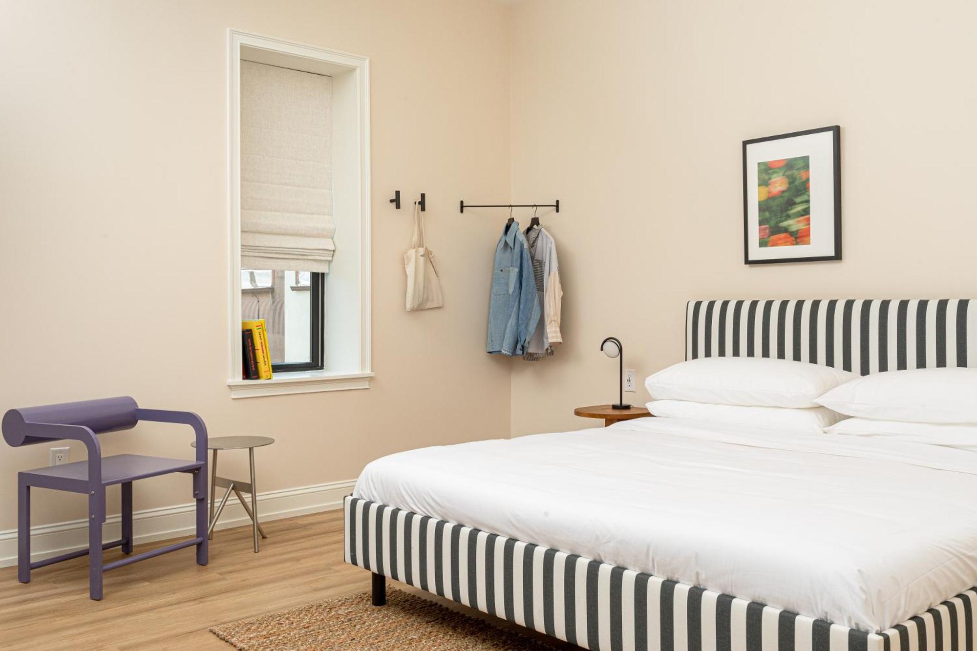 Yowie Hotel Philadelphia Eksteriør bilde