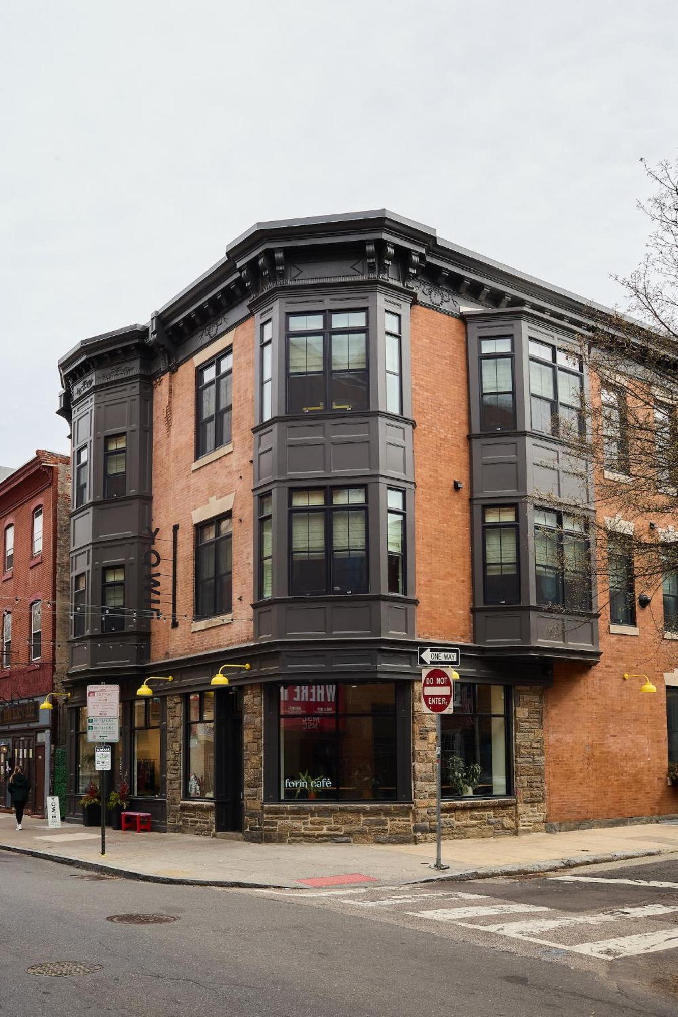 Yowie Hotel Philadelphia Eksteriør bilde